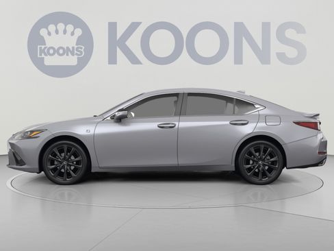 Used 2023 Lexus ES 350 w/ Premium Package FWD image 2