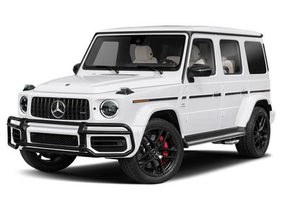 Used 2021 Mercedes-Benz G 63 AMG 4MATIC