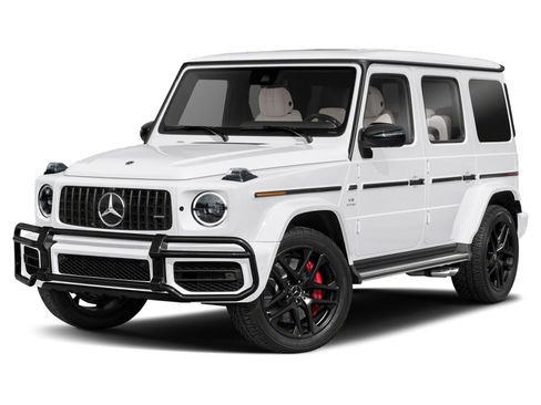 Used 2021 Mercedes-Benz G 63 AMG 4MATIC image 1