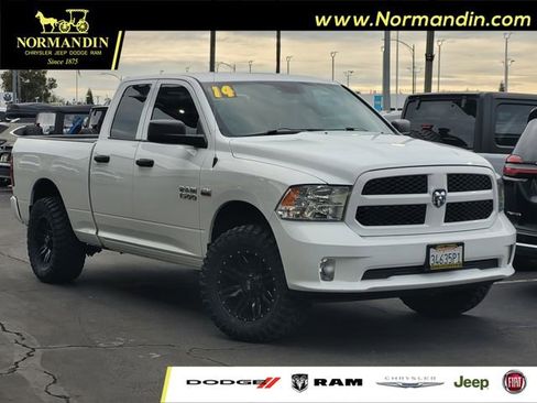 Used 2014 RAM 1500 Express image 1