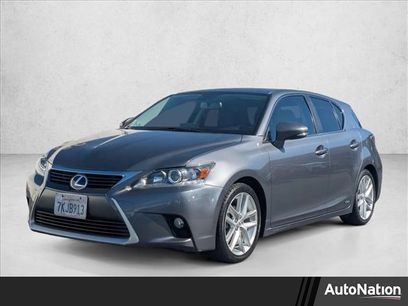 Used 2015 Lexus CT 200h