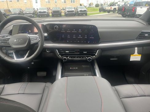 New 2026 Chevrolet Tahoe RST w/ RST Capability Package AWD/4WD image 29