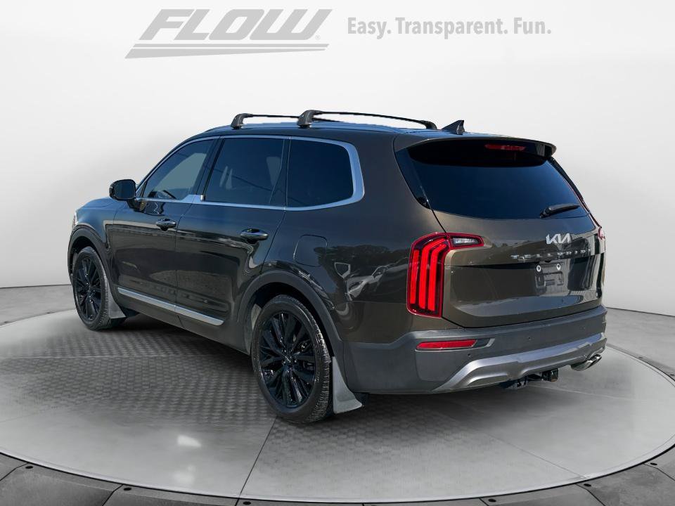 Used 2022 Kia Telluride SX w/ Towing Package FWD image 6