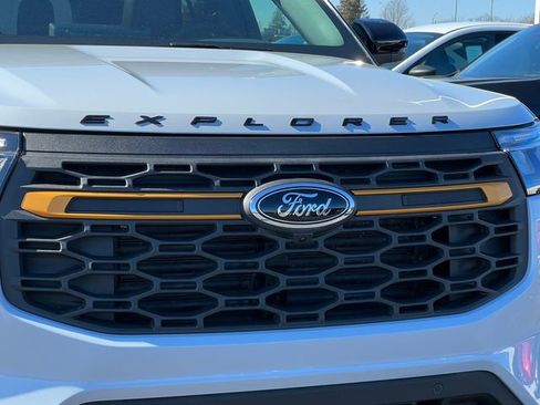 New 2026 Ford Explorer Tremor w/ Tremor Ultimate Package image 49