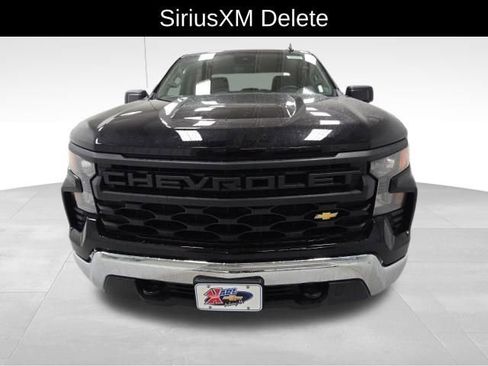 New 2026 Chevrolet Silverado 1500 W/T w/ WT Value Package AWD/4WD image 9
