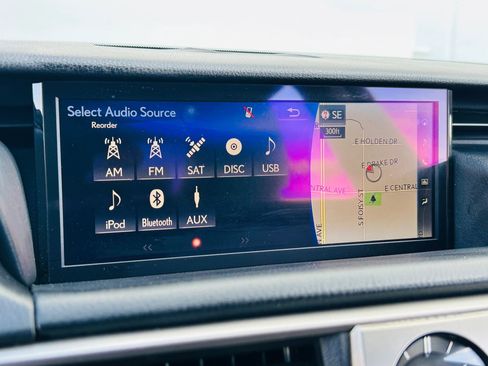 Used 2017 Lexus IS 200t w/ Navigation System Package image 27