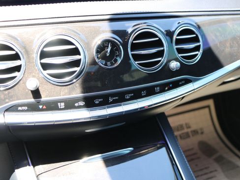 Used 2019 Mercedes-Benz S 450 4MATIC Sedan image 24