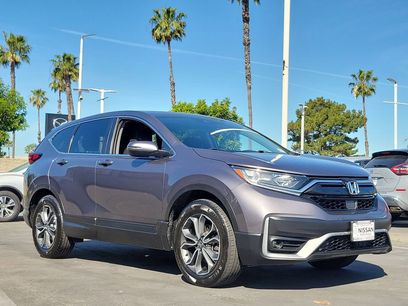 Used 2021 Honda CR-V EX