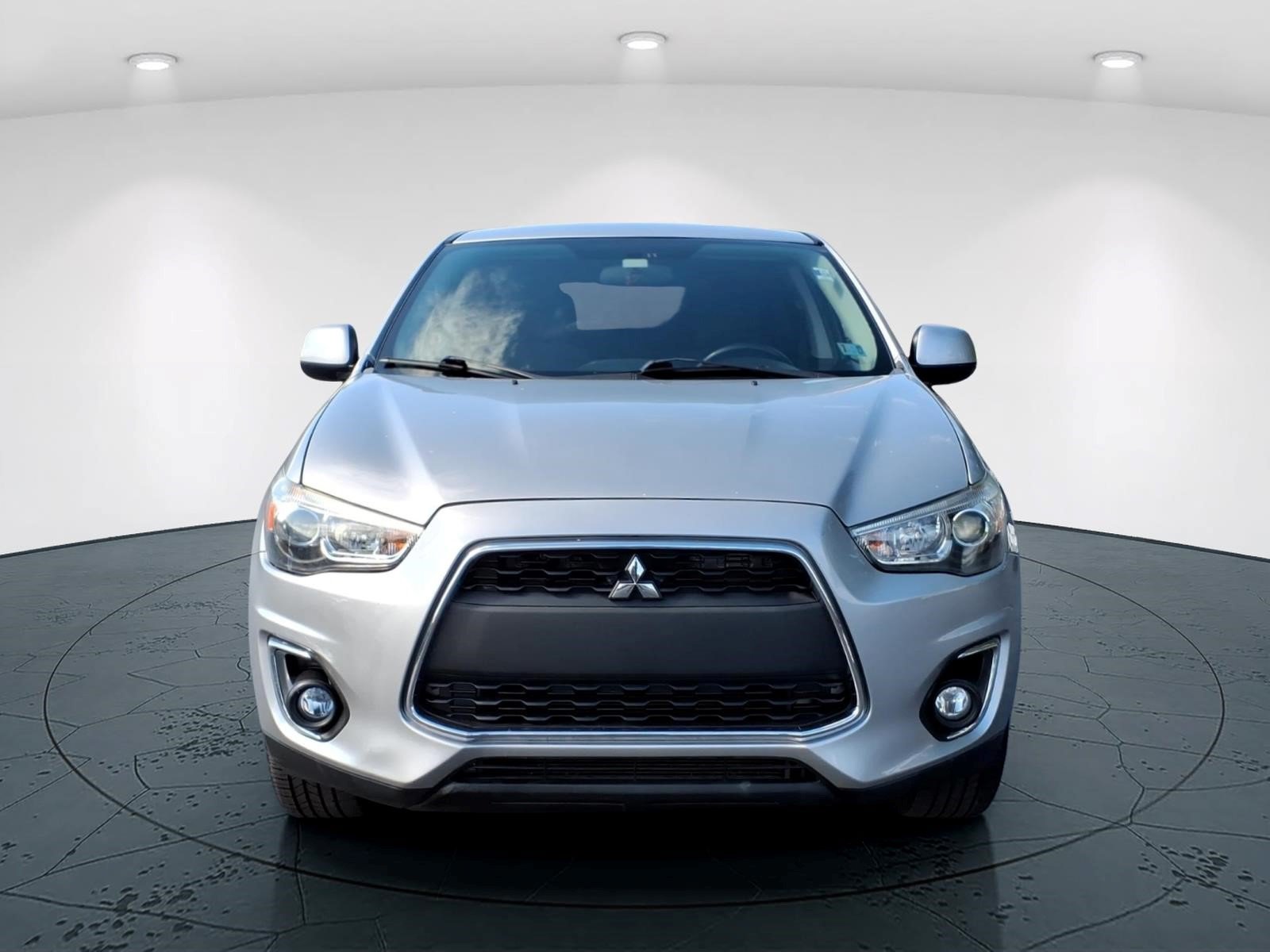Used 2015 Mitsubishi Outlander Sport ES AWD/4WD image 8
