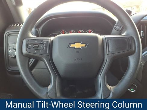 New 2026 Chevrolet Silverado 2500 W/T w/ WT Convenience Package RWD image 12