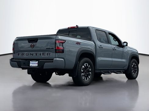 Certified 2024 Nissan Frontier PRO-4X w/ Pro Convenience Package AWD/4WD image 2