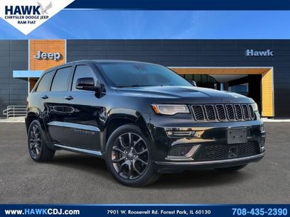 Used 2021 Jeep Grand Cherokee High Altitude
