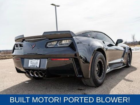 Used 2019 Chevrolet Corvette Z06 image 6