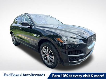 Used 2020 Jaguar F-PACE Premium