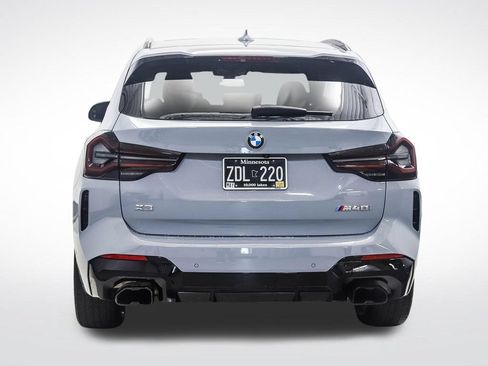 Used 2024 BMW X3 M40i w/ Premium Package AWD/4WD image 4