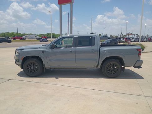 New 2026 Nissan Frontier SV w/ Tow Package RWD image 4