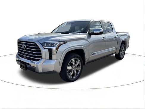 Used 2024 Toyota Tundra Capstone image 7