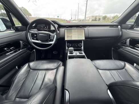 Used 2023 Land Rover Range Rover Long Wheelbase SE AWD/4WD image 19