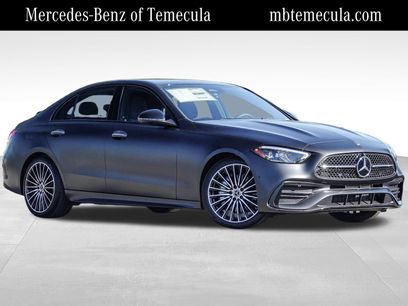 New 2026 Mercedes-Benz C 300 Sedan