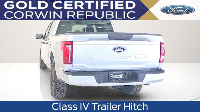 Used 2025 Ford F150 STX AWD/4WD image 7