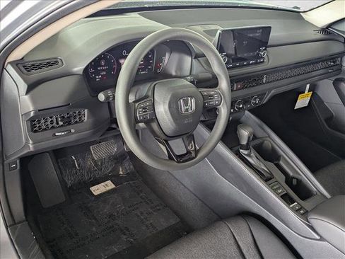 New 2025 Honda Accord LX image 3