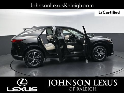 Certified 2023 Lexus RX 350 w/ Cold Area Package AWD/4WD image 32