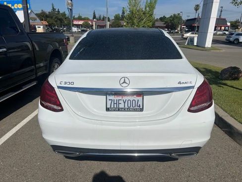 Used 2015 Mercedes-Benz C 300 4MATIC Sedan image 7
