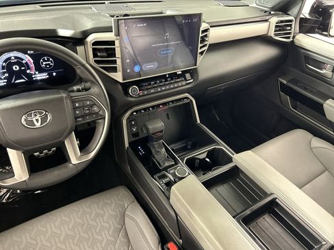Used 2025 Toyota Tundra Limited w/ TRD Off-Road Package image 24