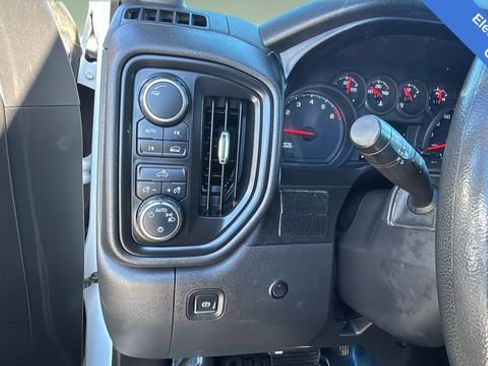 Used 2021 Chevrolet Silverado 1500 W/T w/ WT Value Package image 21