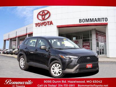 Used 2024 Toyota Corolla Cross L