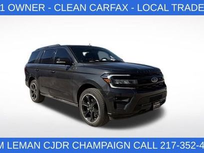 Used 2022 Ford Expedition Limited