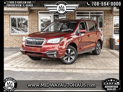 Used 2018 Subaru Forester 2.5i Limited