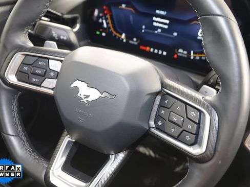 Used 2024 Ford Mustang GT Premium w/ Mustang Nite Pony Package image 62