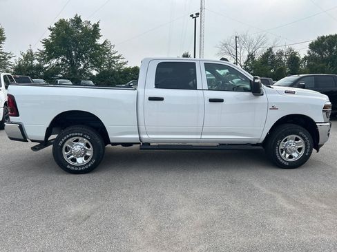 New 2025 RAM 2500 Tradesman AWD/4WD image 7