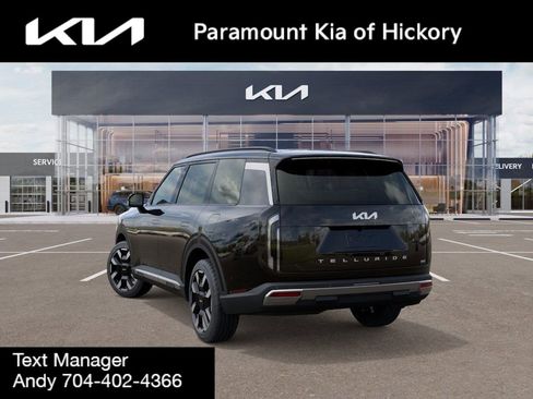 New 2027 Kia Telluride S image 4