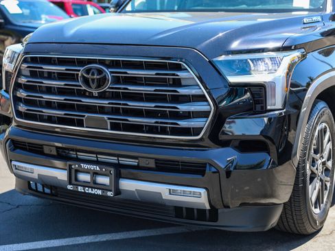 Certified 2024 Toyota Sequoia Limited AWD/4WD image 26