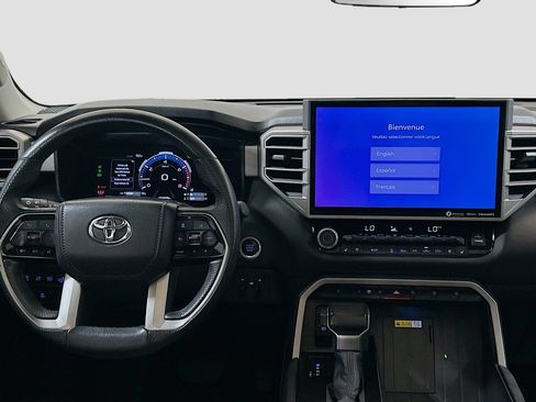 Used 2024 Toyota Tundra Limited w/ Power Package AWD/4WD image 20