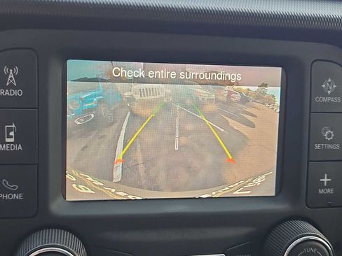 Used 2021 Jeep Wrangler Unlimited Sport image 27