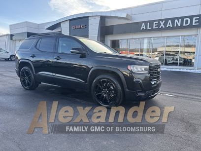 Used 2021 GMC Acadia SLE w/ Driver Convenience Package