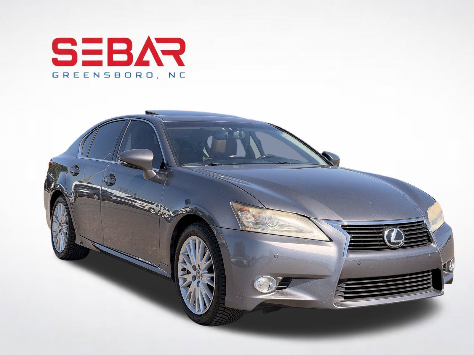 Used 2013 Lexus GS 350 w/ Luxury Pkg RWD image 5