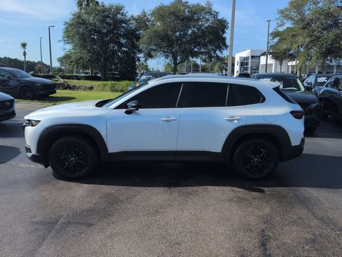 Used 2025 MAZDA CX-50 AWD 2.5 S w/ Cargo Package image 7