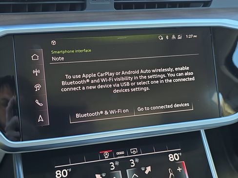 Used 2025 Audi A6 Premium Plus image 21