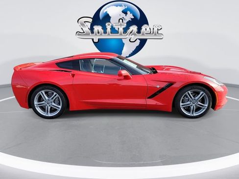 Used 2016 Chevrolet Corvette Stingray Coupe w/ 2LT Preferred Equipment Group image 9