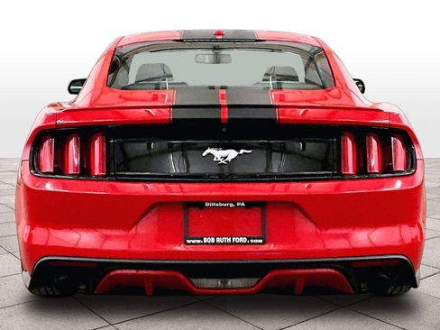 Used 2016 Ford Mustang Premium w/ Equipment Group 201A RWD image 4