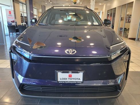 New 2026 Toyota bZ image 2