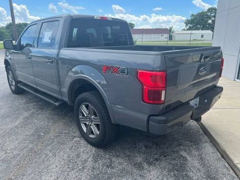 Used 2020 Ford F150 Lariat AWD/4WD image 7