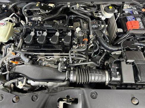 Used 2021 Honda Civic EX-L image 31