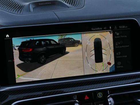 Used 2023 BMW X5 M50i w/ Executive Package image 32