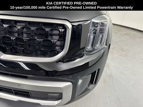 Certified 2023 Kia Telluride SX X-Line AWD/4WD image 28