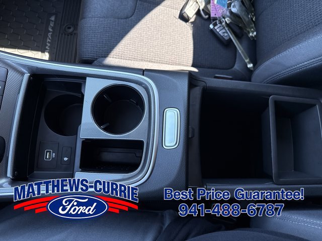 Used 2023 Hyundai Santa Fe SEL FWD image 22